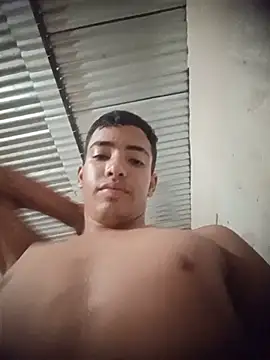 Show de Big-DickHot na webcam