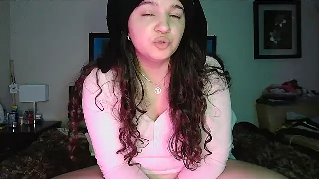 SoyOceanne live XXX chat