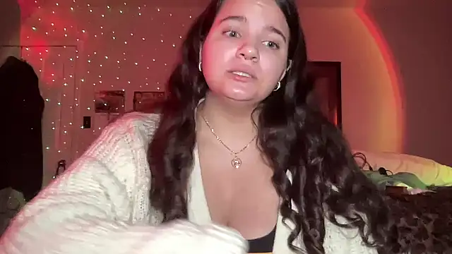 SoyOceanne's Webcam Show