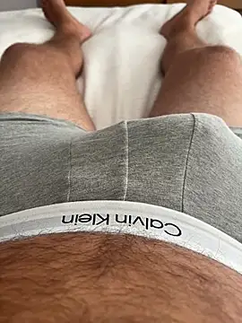 bigRobbie2026 Webcam-Show