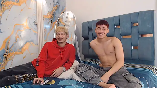 YOUNG_BOYS_HELL Adlı Modelin Web Kamerası Şovu