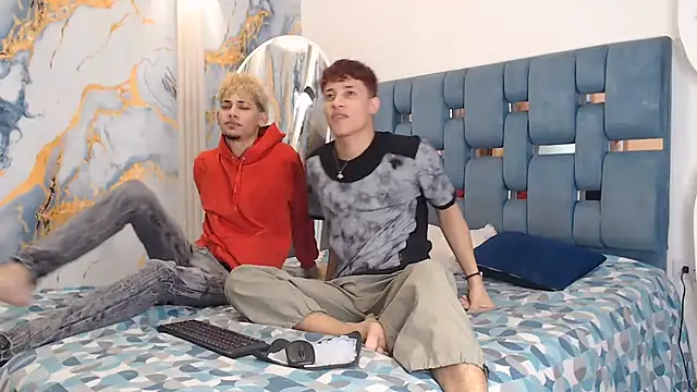 YOUNG_BOYS_HELL 웹캠 쇼