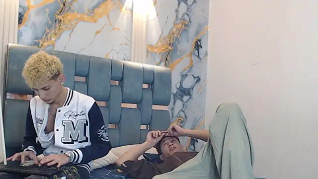 YOUNG_BOYS_HELL 웹캠 쇼