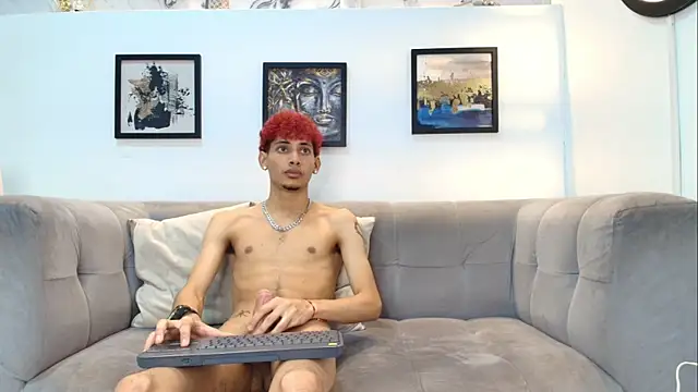 YOUNG_BOYS_HELLn Webbikameraesitys