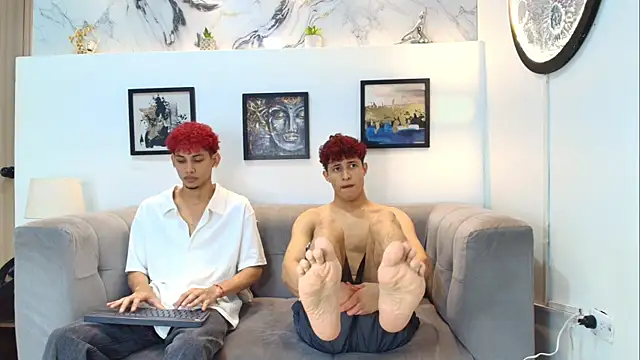 โชว์เว็บแคมของ YOUNG_BOYS_HELL