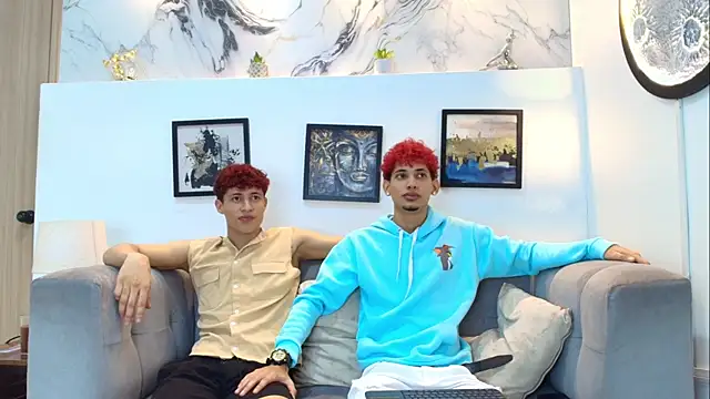 عرض كام YOUNG_BOYS_HELL