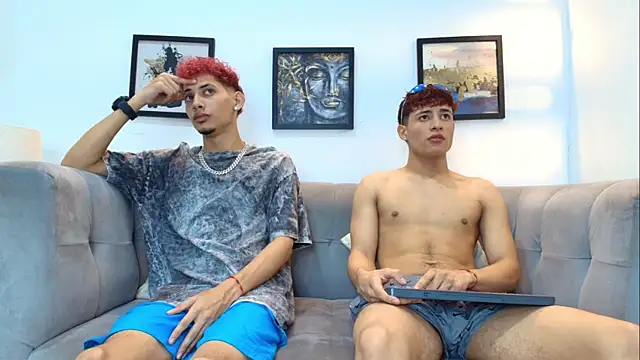 YOUNG_BOYS_HELL Webcam-Show