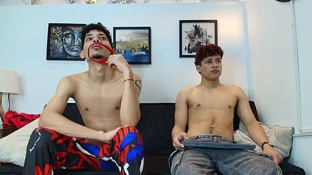 YOUNG_BOYS_HELLn Webbikameraesitys
