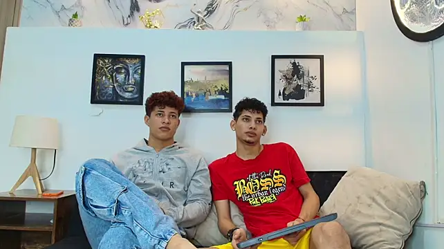 YOUNG_BOYS_HELL Webcam show