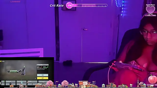Živá chatovací místnost roleplayygirl