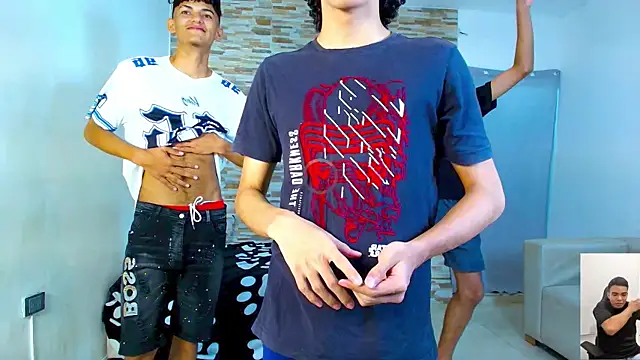 kinkyhousexxxxのウェブカメラショー
