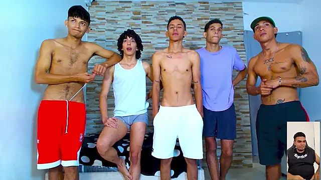 โชว์เว็บแคมของ kinkyhousexxxx