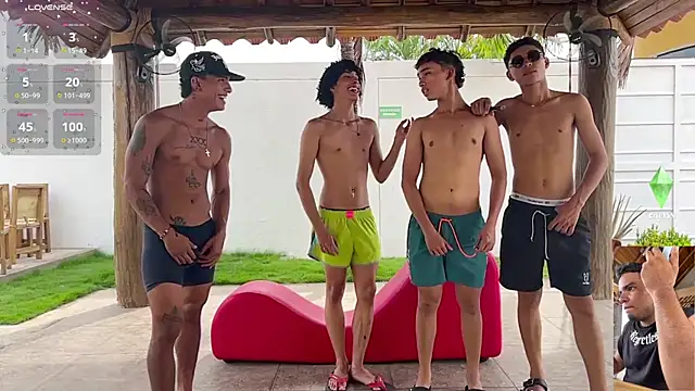 kinkyhousexxxx Шоу с уебкамера