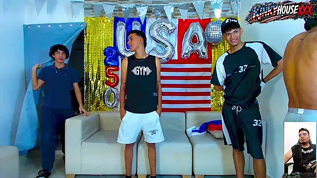 Вебкам-шоу kinkyhousexxxx