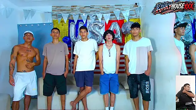 kinkyhousexxxxn Webbikameraesitys