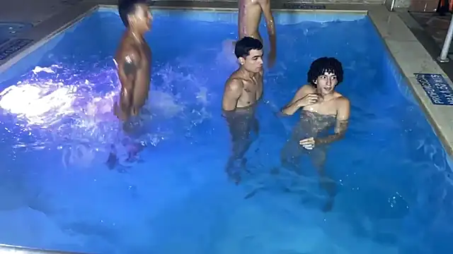 kinkyhousexxxx Webcam Show