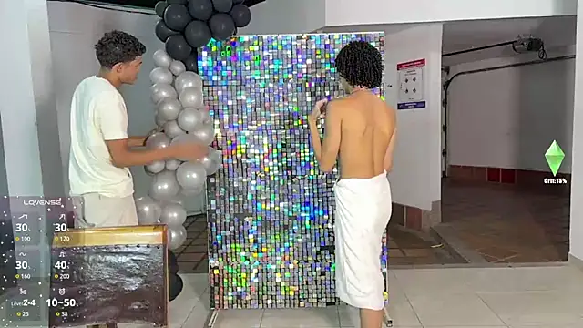 kinkyhousexxxx Adlı Modelin Web Kamerası Şovu