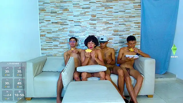 kinkyhousexxxx Webcam-Show