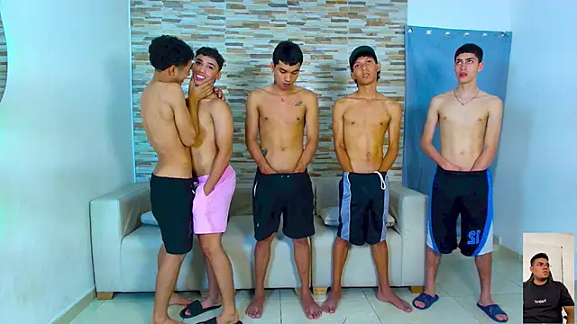 kinkyhousexxxx Webcam show