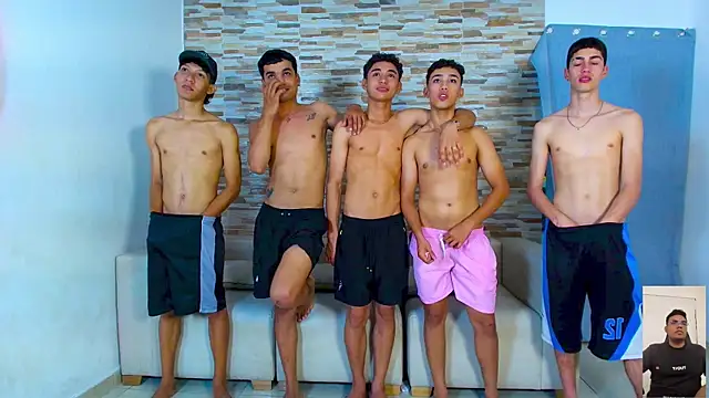 kinkyhousexxxx Pertunjukan Webcam