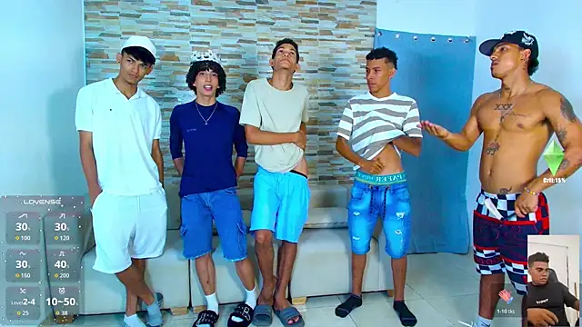 عرض كام kinkyhousexxxx