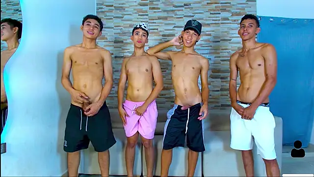 Show de kinkyhousexxxx na webcam