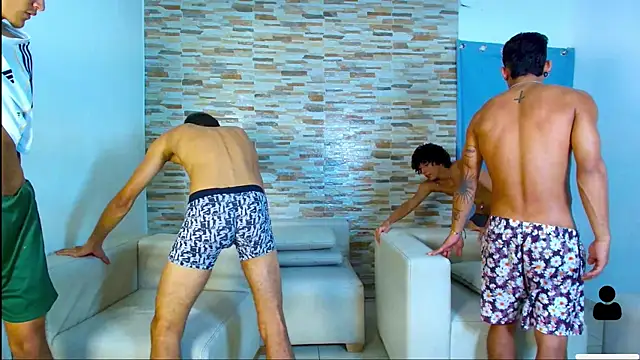kinkyhousexxxx Webcam Show