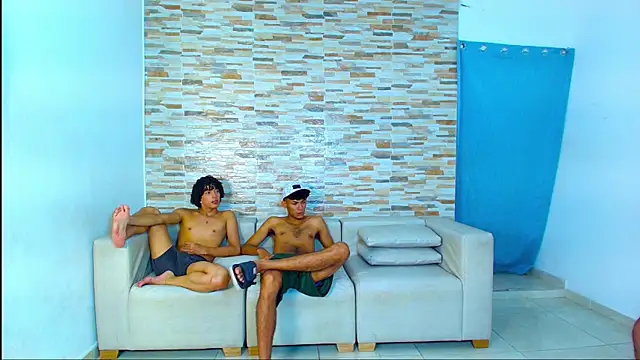 Show de kinkyhousexxxx na webcam