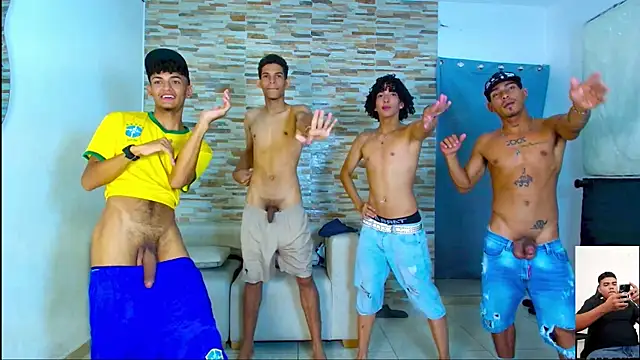 Show modela kinkyhousexxxx na web-kameri