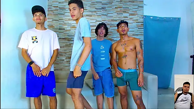 kinkyhousexxxxのウェブカメラショー