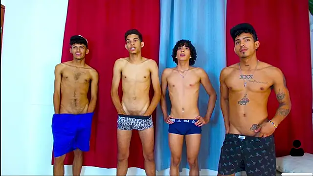 kinkyhousexxxx Webcam Show