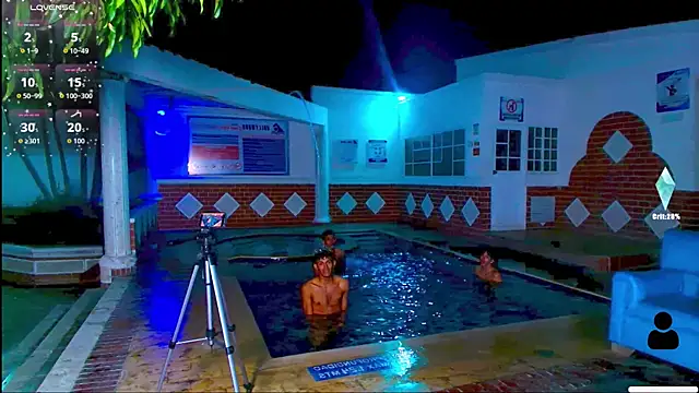 kinkyhousexxxx's Webcam Show