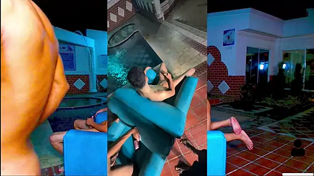 Pertunjukan Kamera Web kinkyhousexxxx
