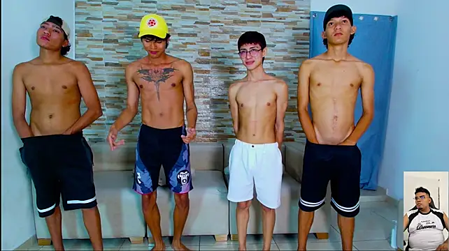 kinkyhousexxxx Webcam show