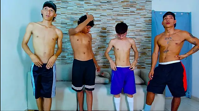 kinkyhousexxxxのウェブカメラショー