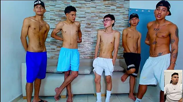 kinkyhousexxxx Pertunjukan Webcam