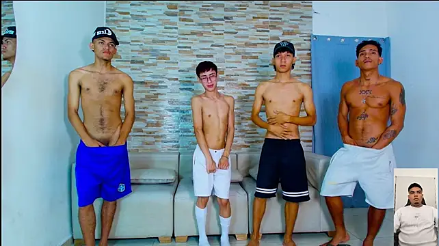 kinkyhousexxxx Webcam Show