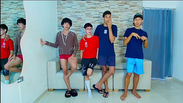 kinkyhousexxxxのウェブカメラショー