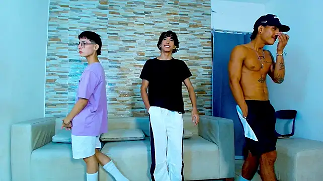 kinkyhousexxxxのウェブカメラショー