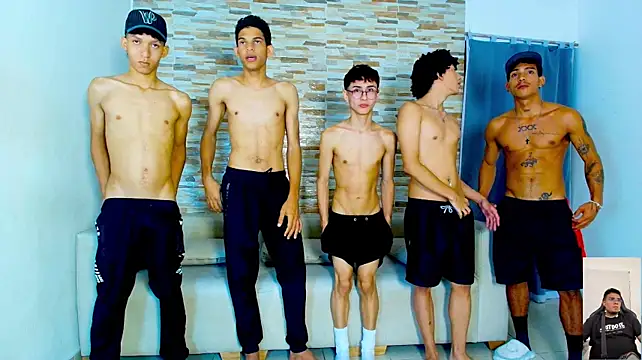 kinkyhousexxxx Webcam show