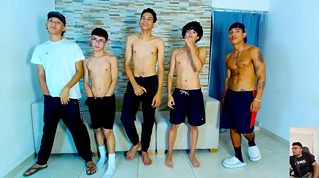 kinkyhousexxxx Шоу с уебкамера