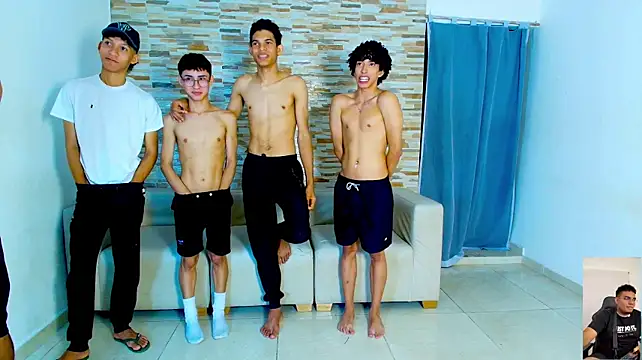 kinkyhousexxxx Pertunjukan Webcam