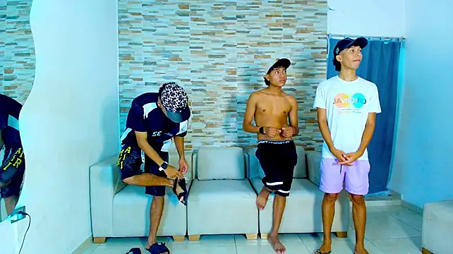 Pertunjukan Kamera Web kinkyhousexxxx
