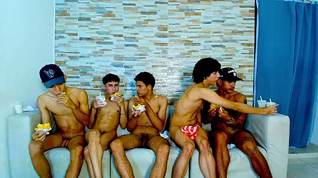 kinkyhousexxxx Webcam Show
