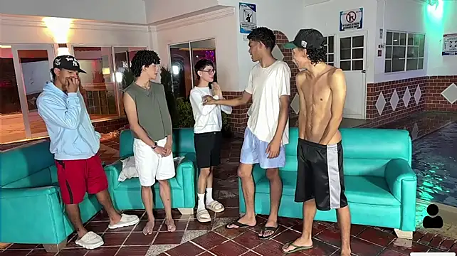 kinkyhousexxxx Webcam-Show