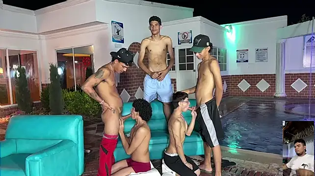 kinkyhousexxxx Webcam-Show