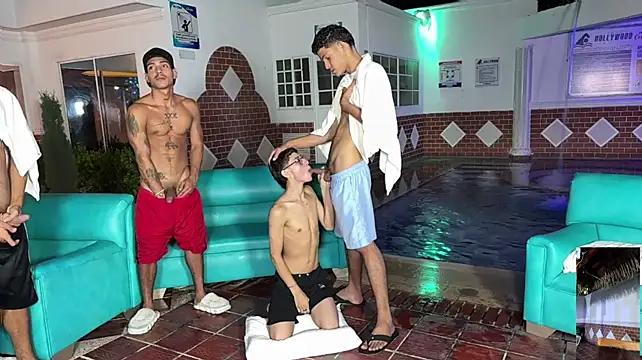 kinkyhousexxxx Show Webcam