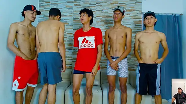 Pertunjukan Kamera Web kinkyhousexxxx