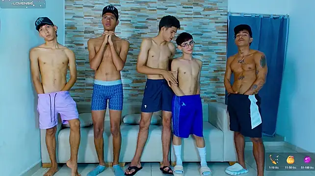 โชว์เว็บแคมของ kinkyhousexxxx