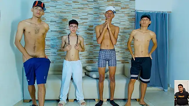 โชว์เว็บแคมของ kinkyhousexxxx